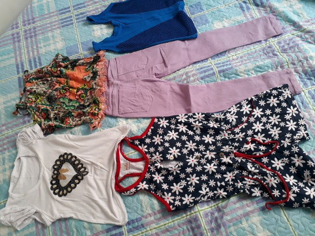 Roupas menina - Foto 2