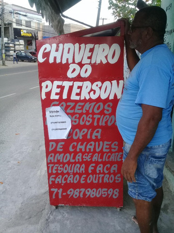 Barraca de chapa - Foto 4