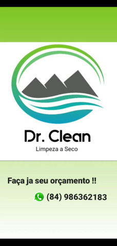 Limpeza e higienização de estofados