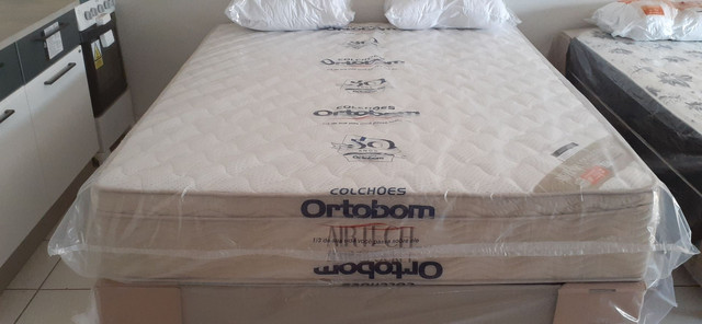 Promoção das cama