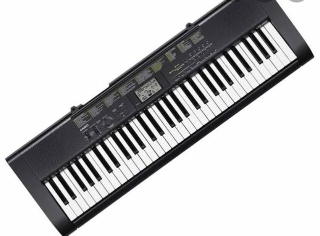 Vendo Teclado Casio ctk 1100 - Foto 4