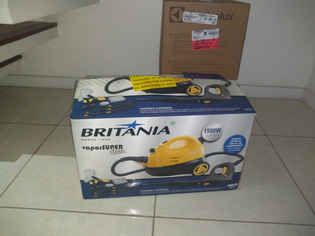 Super vapor Britânia
