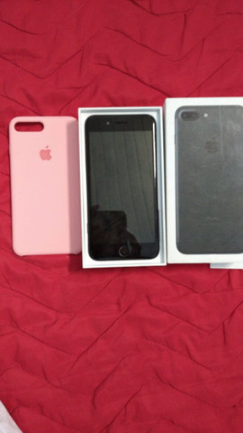 Iphone 7 plus 128gb - Foto 2