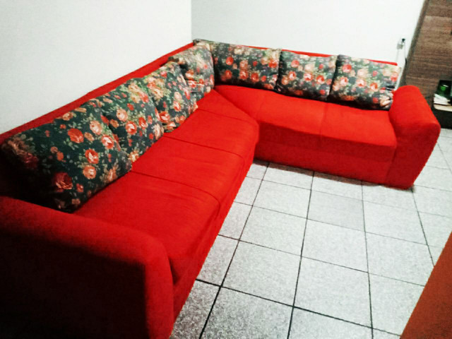 Sofá de canto
