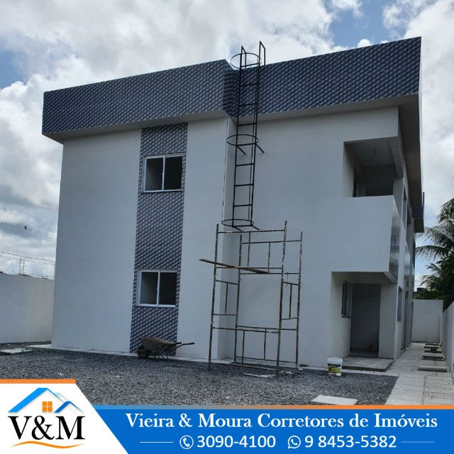 Ref. 516. Casas na Conceição em rua calçada, prontas para morar!! - Foto 4