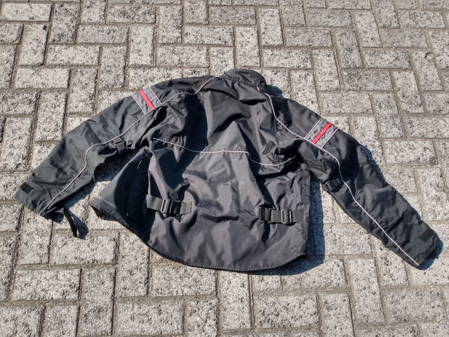 Roupa motoqueiro tamanho P - Foto 6