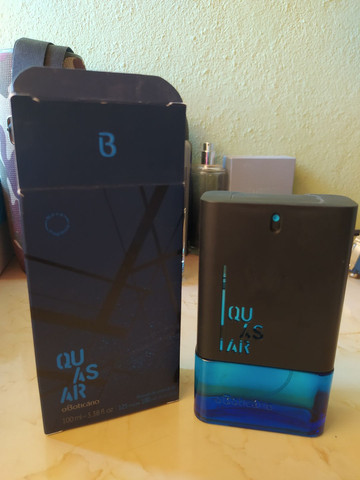 Perfume Quasar