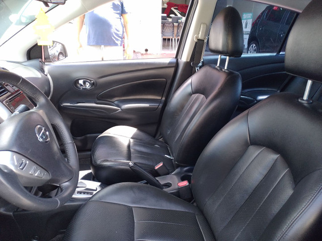 Versa 1.6 SL 2018/2018 automático muito novo com 4 pneus novos Goodyear - Foto 4