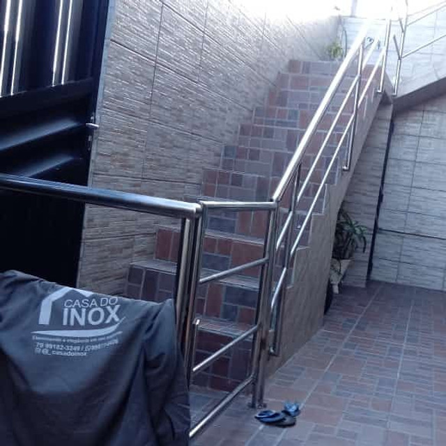 TUDO EM AÇO INOX, MENOR PREÇO E PRAZO DE ENTREGA! Zap * / * ligaçoes