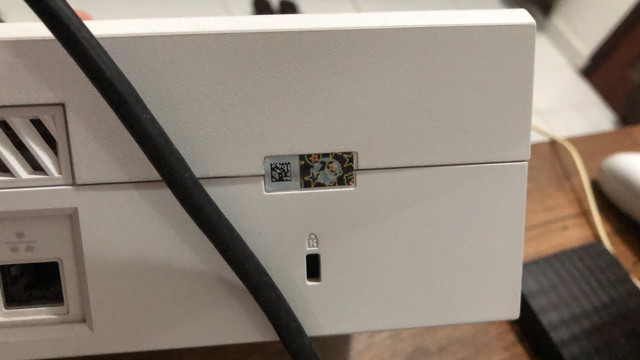 Xbox one branco com 1 controle - Foto 4