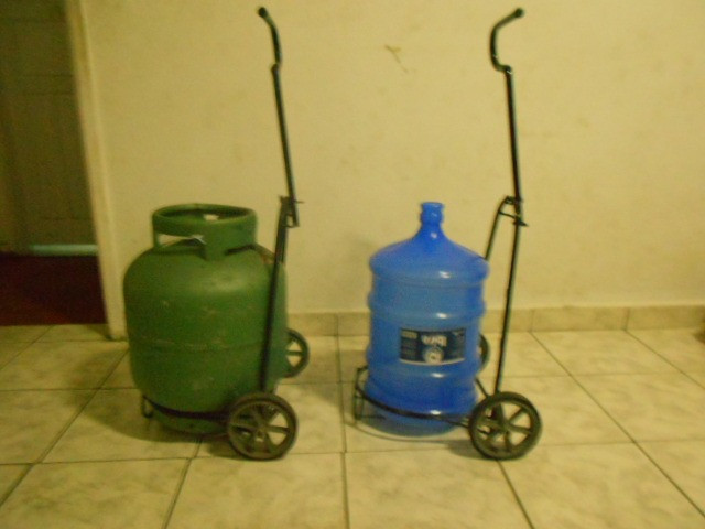 Carrinhos multi uso para sua casa ou escritório - Foto 4