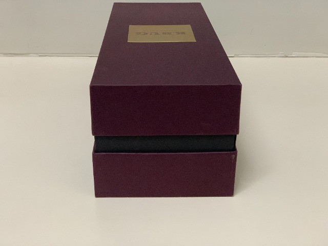 Caixa Vazia - Champagne Krug - Foto 2