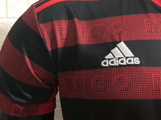 Camisa CR Flamengo 1 19/20 Torcedor - Foto 4
