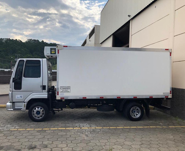 Ford cargo 712 - Foto 3