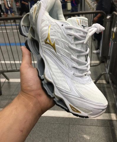 Promoção Imbatível Mizuno Prophecy Wave 8 Pronta Entrega - Foto 3