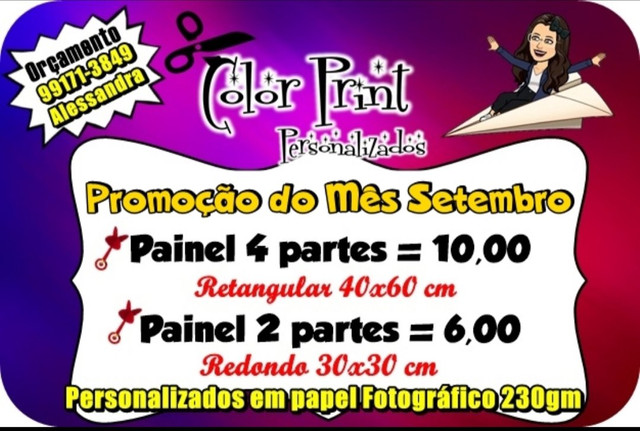 Promoção do mês - Foto 2