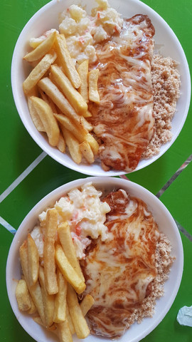 Quentinhas Comida caseira - Foto 4