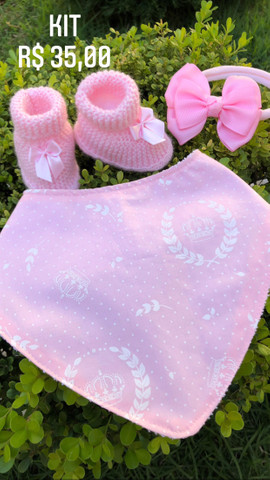 Babador bandana! - Foto 6