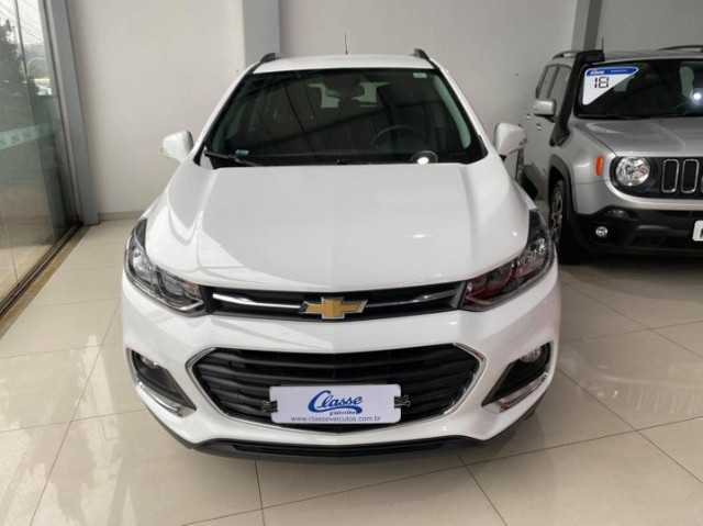 Tracker LT 2019 Branca Automática Completa