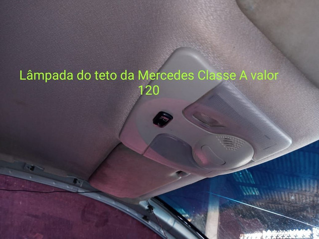 Radiador da Mercedes Classe A valor 450 - Foto 5