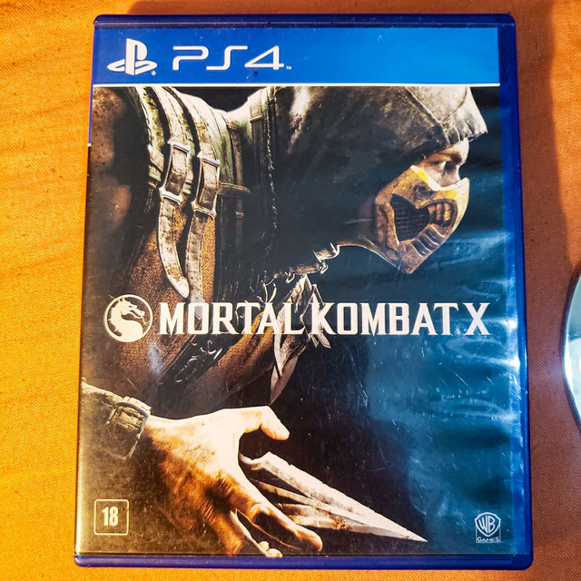 MORTAL KOMBAT X