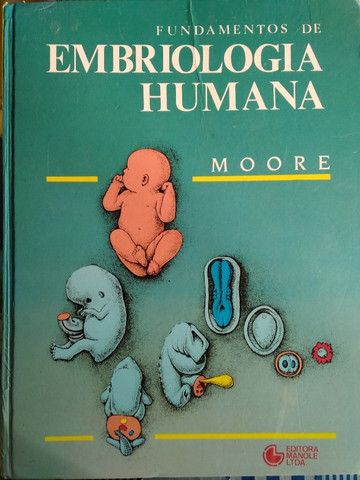 Livro: Fundamentos de Embriologia Humana