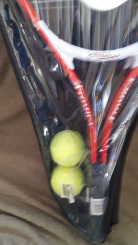 BARATO 2 RAQUETES TENIS NPVAS - Foto 2