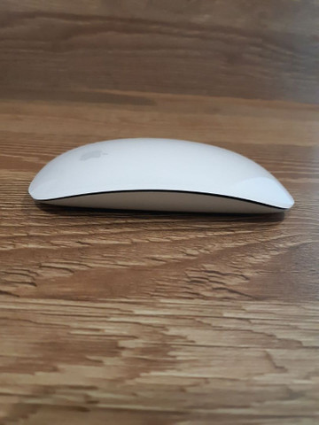 Magic mouse Apple com pilhas recarregáveis - Foto 3