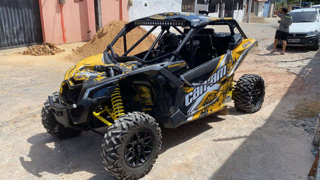 Utv x3 - can am - Foto 4
