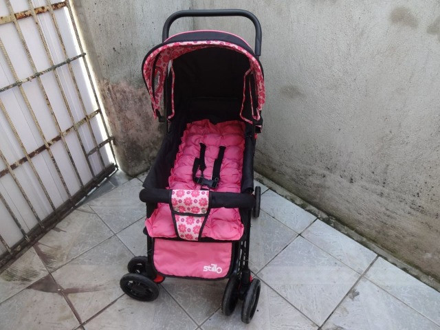 Carrinho Joy Stillo : Valor R$180,00 : Não Entrego : Whats : 997-613665