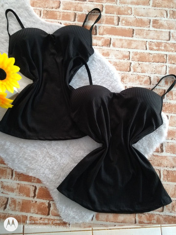 Blusas e regatas no atacado - Foto 6