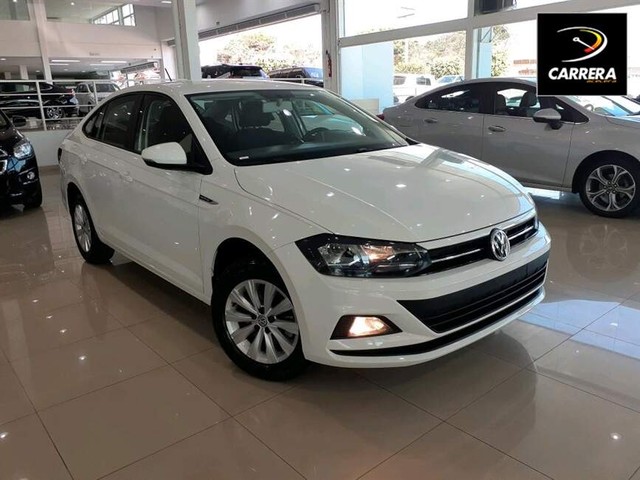 VOLKSWAGEN VIRTUS 1.0 200 TSI COMFORTLINE AUTOMÁTICO