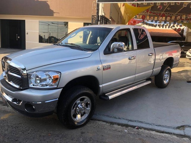 RAM 2007/2007 5.9 2500 SLT 4X4 CD I6 24V TURBO DIESEL 4P AUTOMÁTICO
