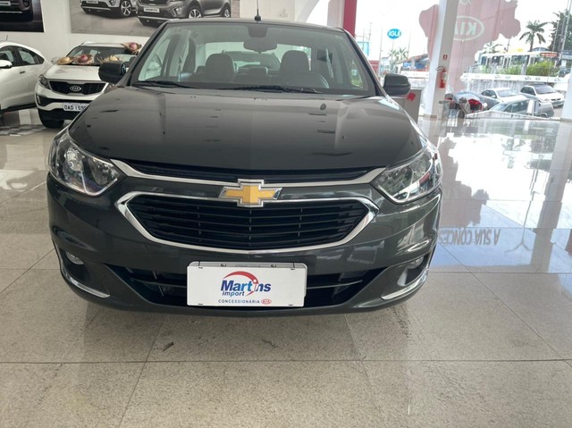 COBALT ELITE 1.8 2019 , KM32MIL