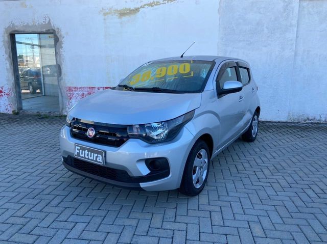 FIAT MOBI LIKE 1.0  FLEX 