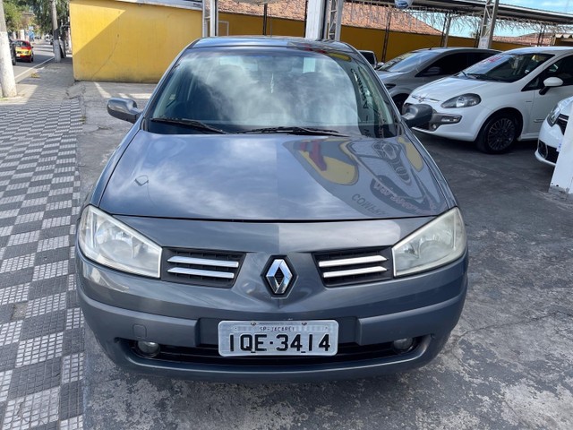 MEGANE DYNAMIQUE 2.0 -2010