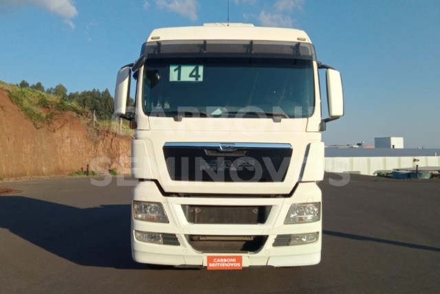 MAN TGX 28.440 6X2 T, ANO 2013/2014