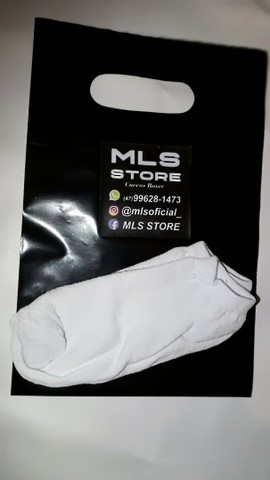 Meias Soquete  - Foto 2