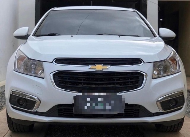CRUZE LT 1.8 COMPLETO 2015