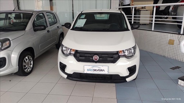 FIAT MOBI 1.0 8V EVO FLEX LIKE. MANUAL