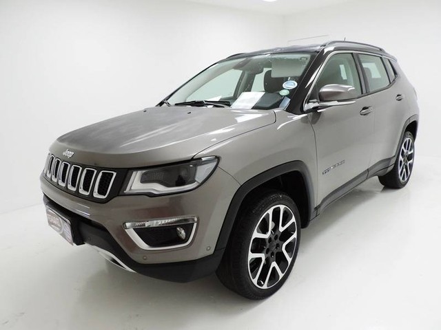COMPASS 2018/2019 2.0 16V DIESEL LIMITED 4X4 AUTOMÁTICO