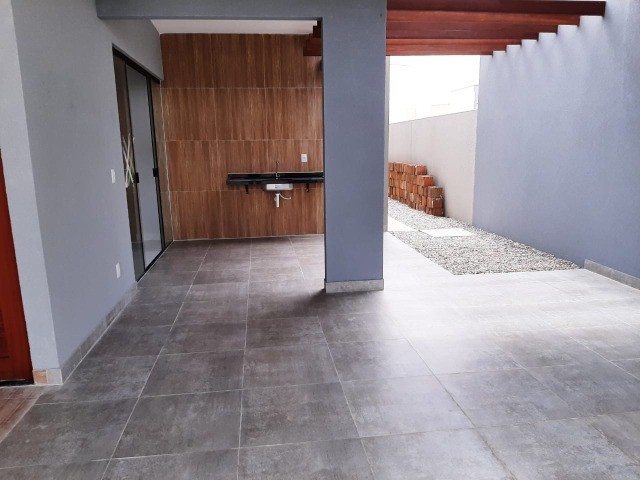 Condomínio Ecoville 2 - Casa Térrea Nova 3/4 e 2 suítes de 116 m², 2 vagas por 388.900,00 - Foto 8