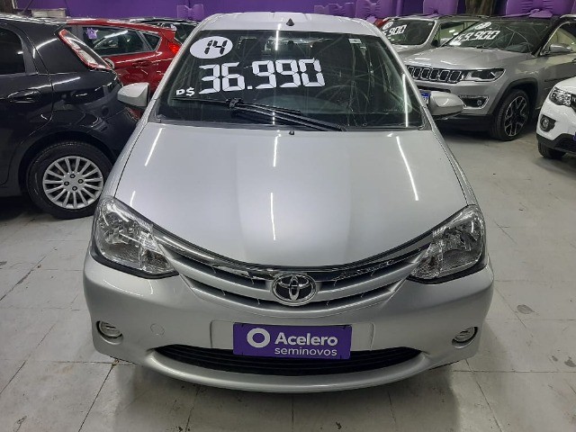 ETIOS X 1.3 FLEX 16V 5P MECANICO