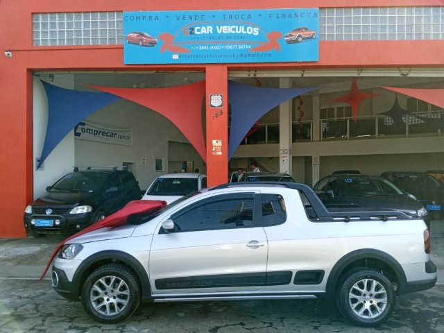 SAVEIRO CROSS 1.6 MI 8V CE