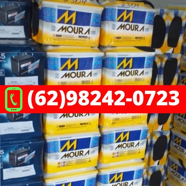 Bateria Senador Canedo Bateria 40 Até 150Ah