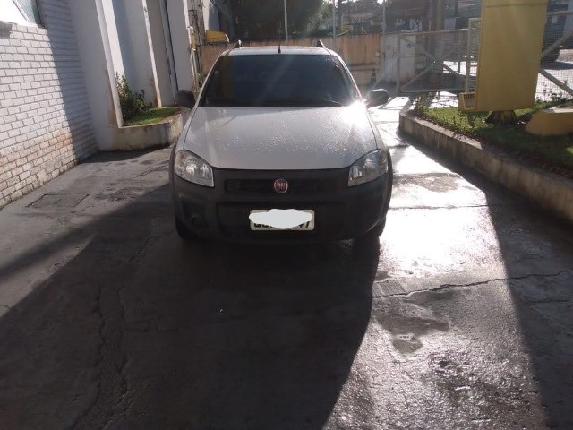 FIAT STRADA HARD WORKING 2020 MOTOR 1.4 MANUAL