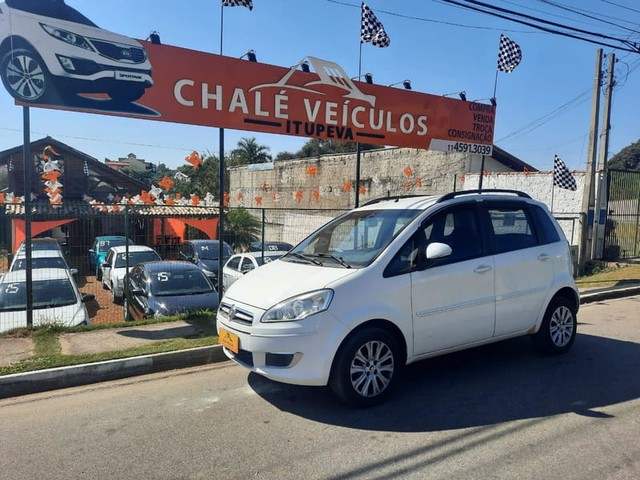 FIAT/IDEA ATTRACTIVE 1.4 FIRE FLEX 8V 2014 APENAS 67.000KM