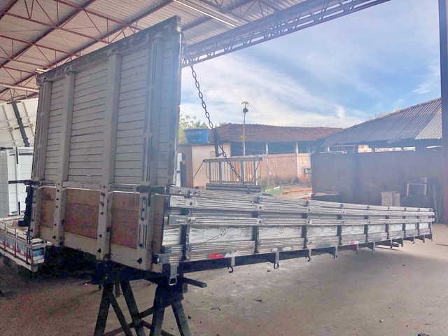 CARROCERIA MADEIRA 6,20 - Foto 4