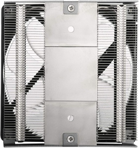Cooler CPU Low Profile RGB Cooler Master - Foto 3