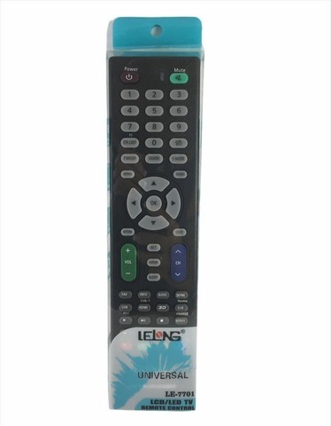 Controle Remoto Universal para TV LE-7701 - 82 - Foto 2